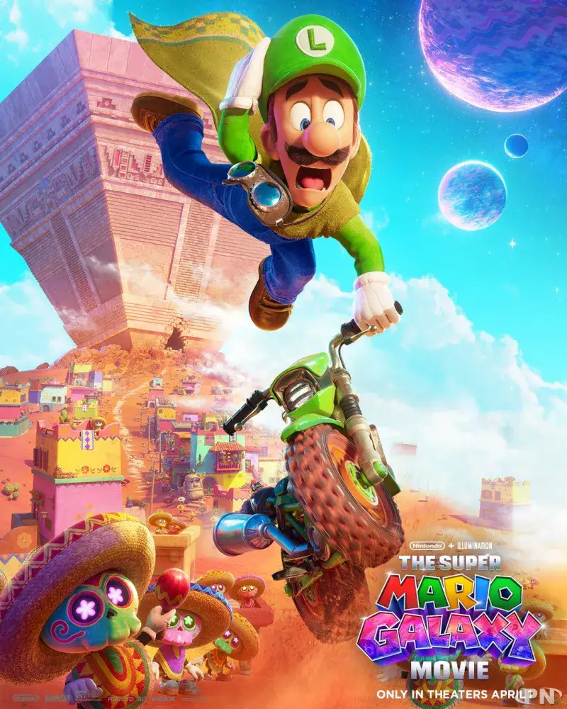 Super Mario Galaxy se fait étriller par la critique américaine