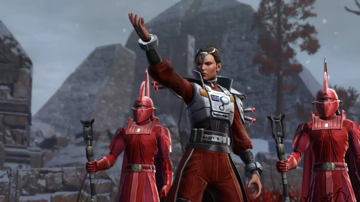SWTOR: LOtS - Acina