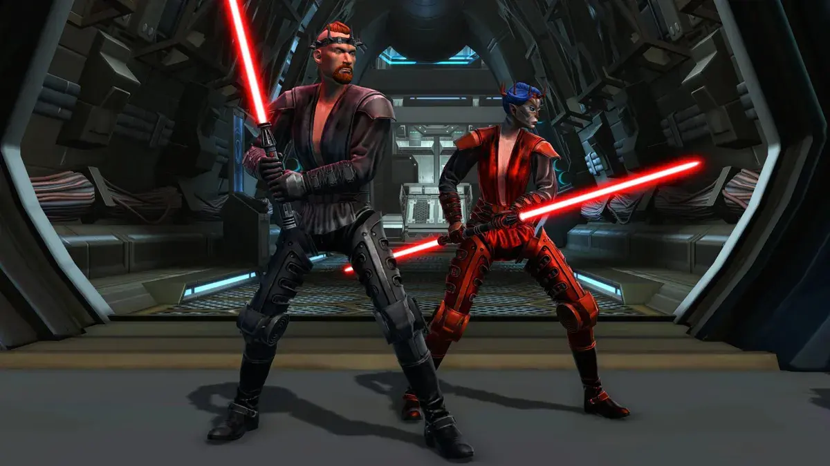 SWTOR 7.9 - changements, évolutions graphiques et correctifs