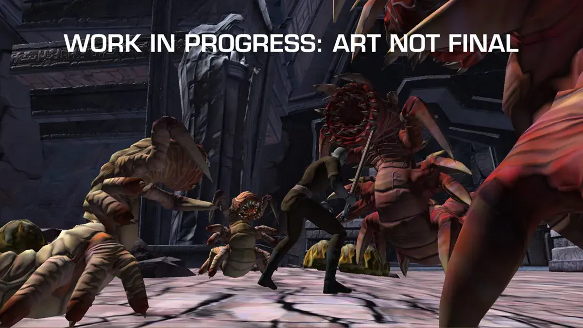 SWTOR - DirectX12 Test (Work In Progress)