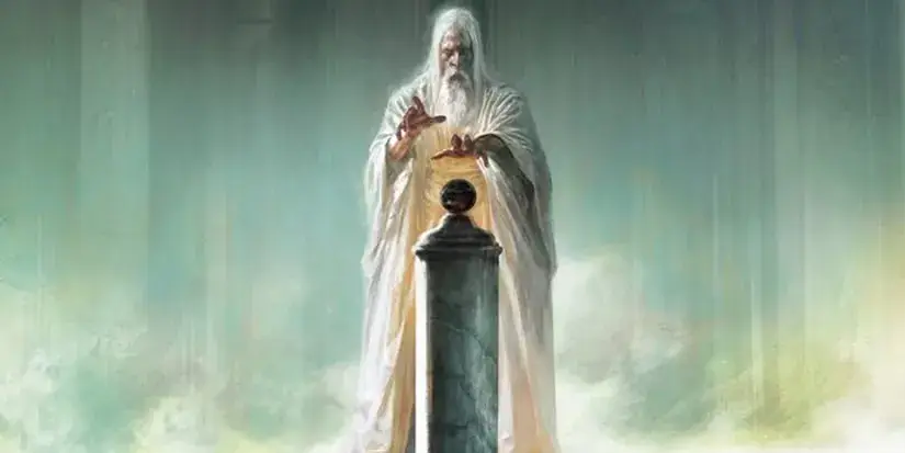 Le magicien blanc revient dans un préquel (JDR) du Seigneur des Anneaux