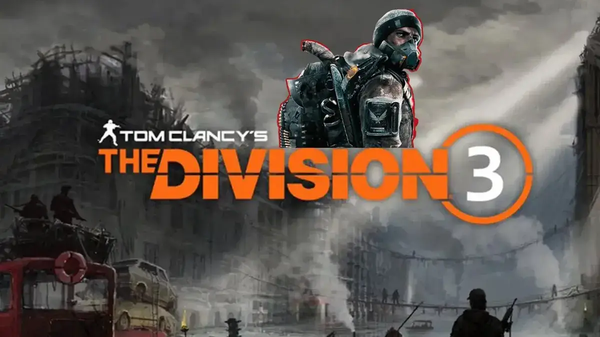 The Division 3 : Ubisoft prépare quelque chose de (très) gros… c'est officiel