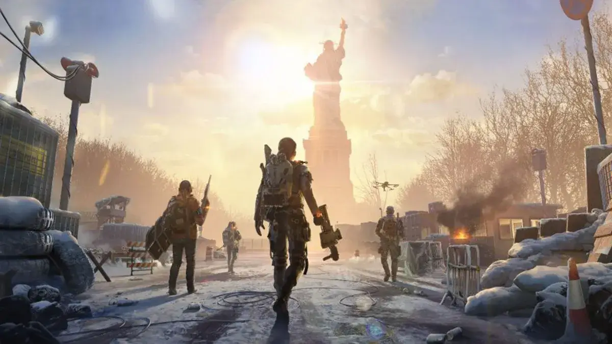 TEST - Tom Clancy's The Division: Resurgence sur Android