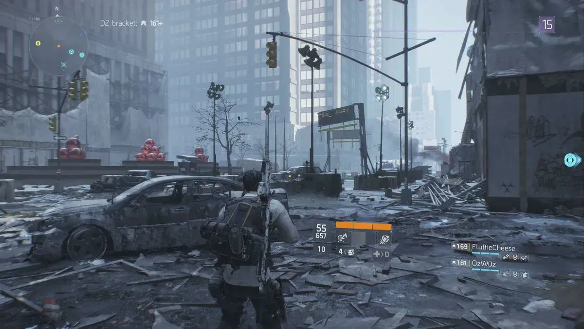 the division 1