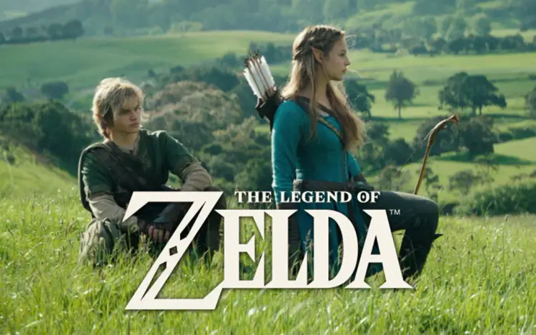 Zelda : le film live-action sera exclusivement diffusé sur Netflix après sa sortie au cinéma