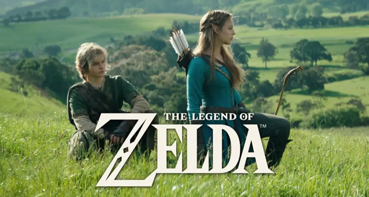 Zelda : le film live-action sera exclusivement diffusé sur Netflix après sa sortie au cinéma