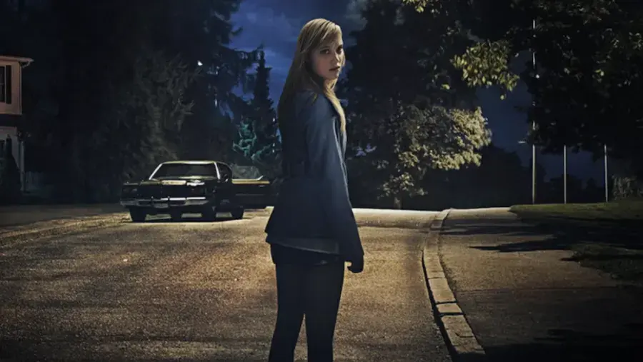 Image - They Follow Maika Monroe tease
