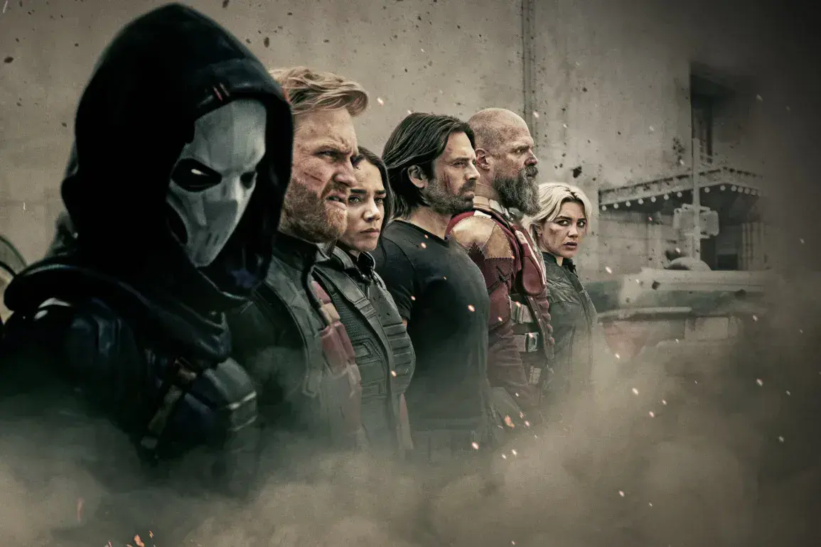 Image - Thunderbolts Marvel trop sous estimé