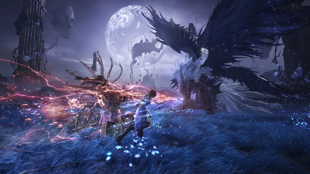 Image - Tides Annihilation Table ronde renfort