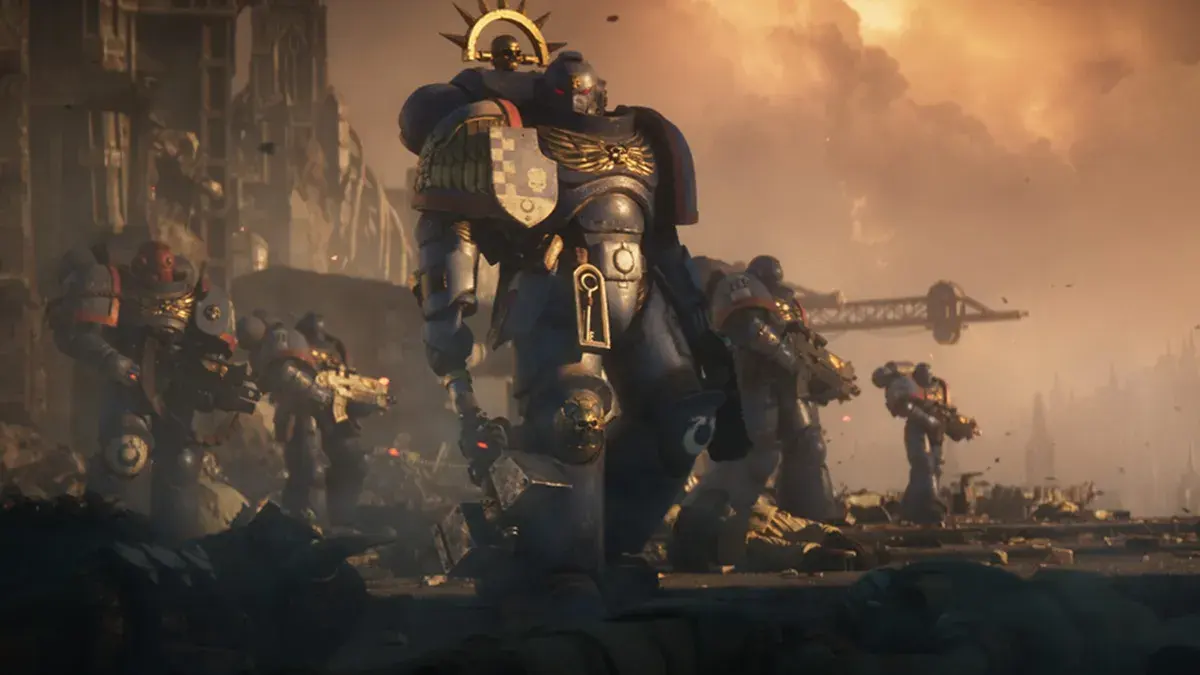 Image - Total War Warhammer 40,000 dévoile