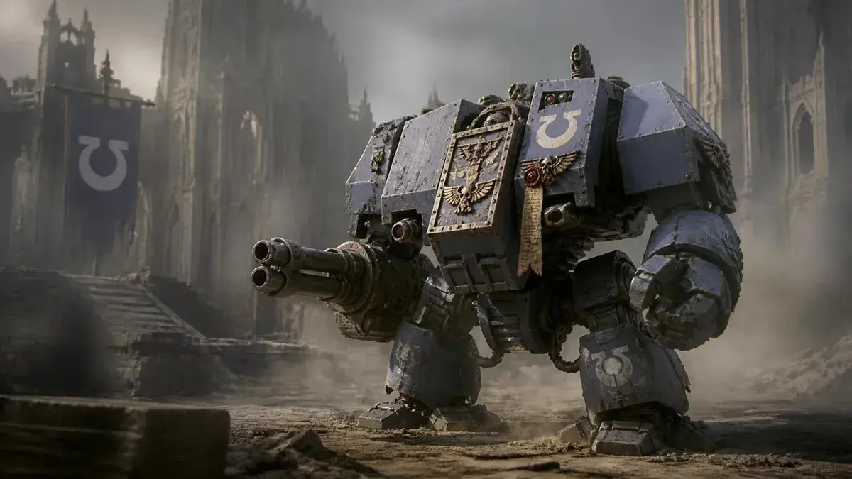 Image - Total War Warhammer 40,000 dévoile