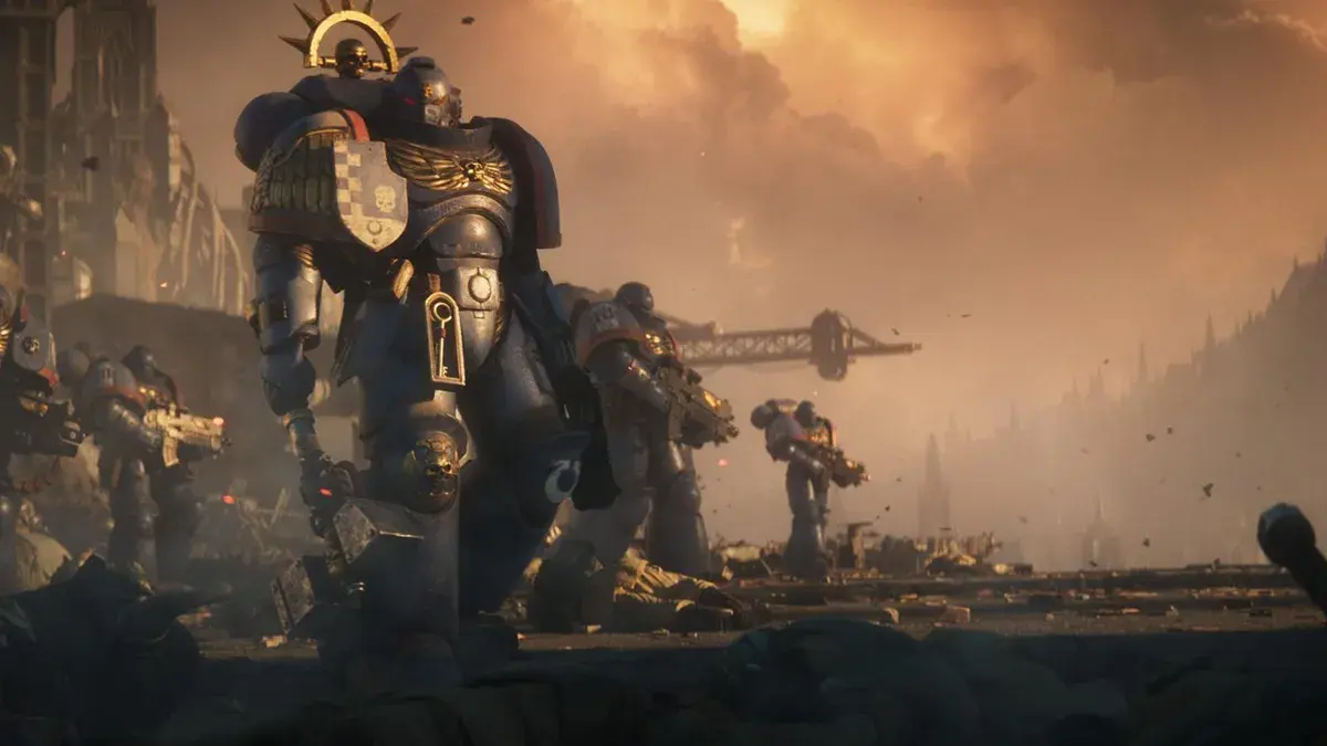 Image - Total War Warhammer 40,000 dévoile