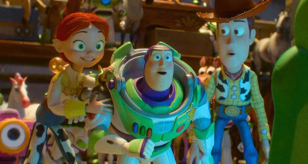 Toy Story 5 signe le meilleur démarrage de 2026 et vise un record historique pour Pixar