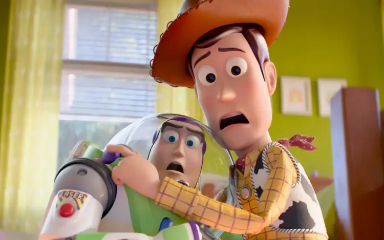 Box-office France : Toy Story 5 et Backrooms relancent la fréquentation des salles