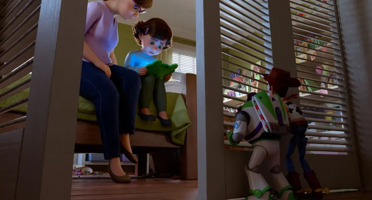 Image - Toy story woody failli coupe