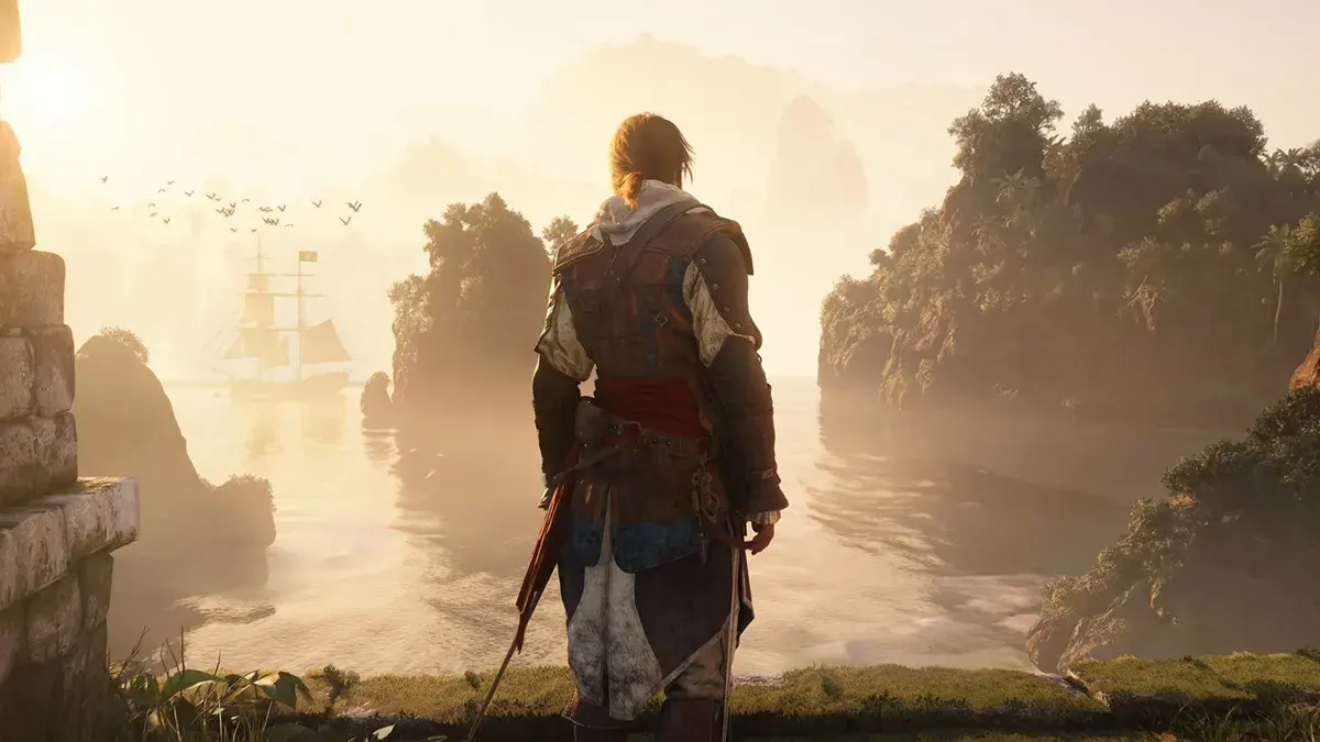 Image - Ubisoft dévoile Assassin’s Creed Black