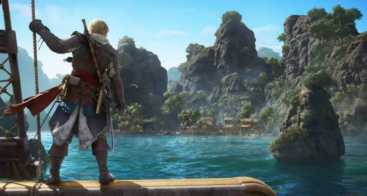 Ubisoft dévoile Assassin’s Creed Black Flag Resynced, et cette fois c’est du sérieux