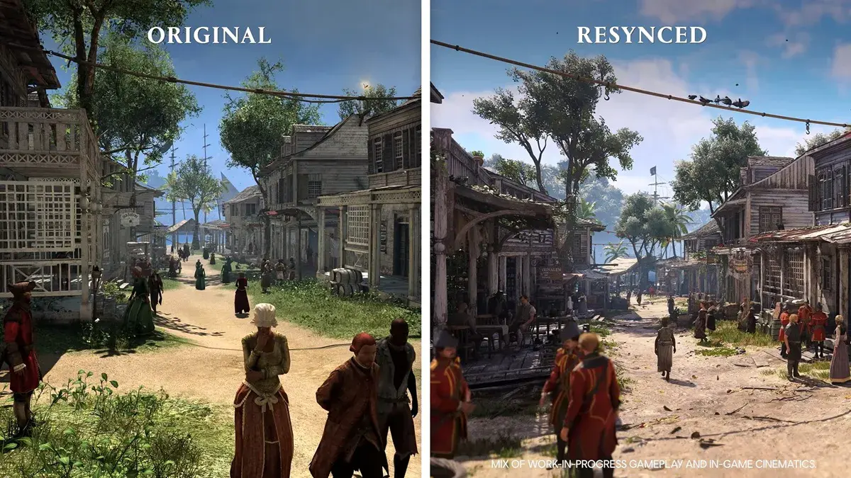 Image - Ubisoft dévoile Assassin’s Creed Black