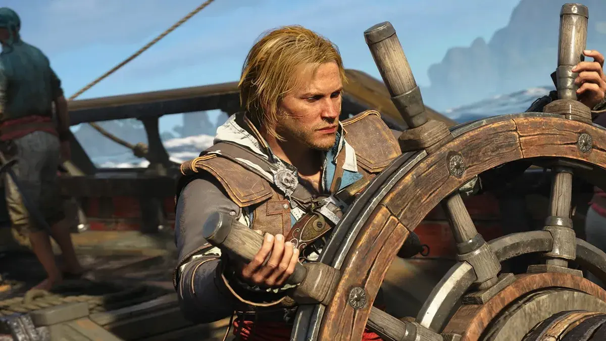 Image - Ubisoft dévoile Assassin’s Creed Black