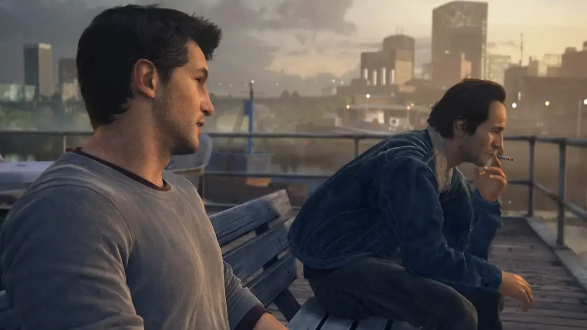 Image - Uncharted une seule photo Naughty