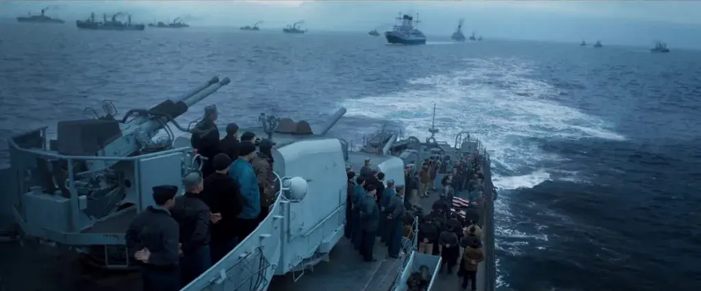 Image - USS Greyhound Apple lance suite