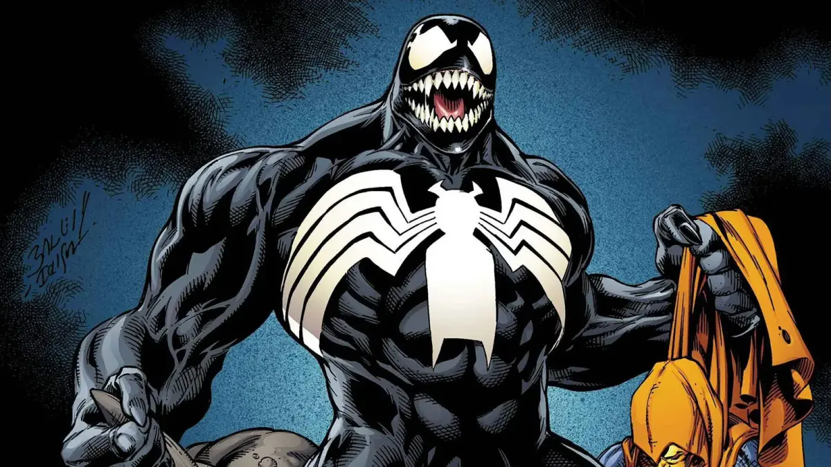 Image - Venom sera film animé Tom