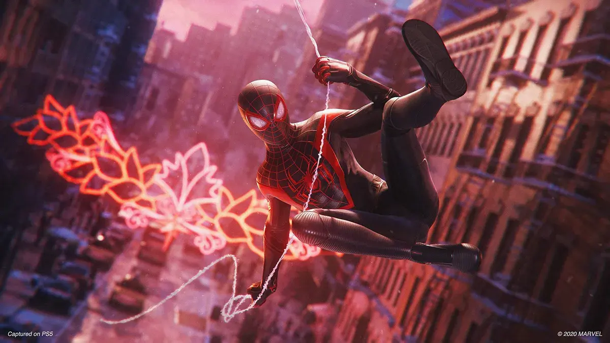 Image - Venom chez Insomniac symbiote n’est