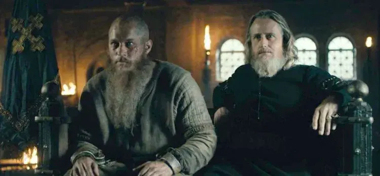 Image - Vikings mort Ragnar, sommet absolu
