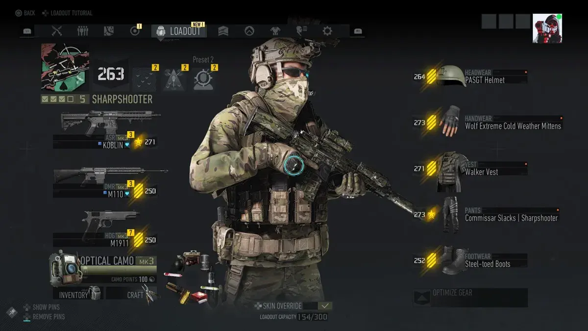 Image - Vue FPS pour prochain Ghost