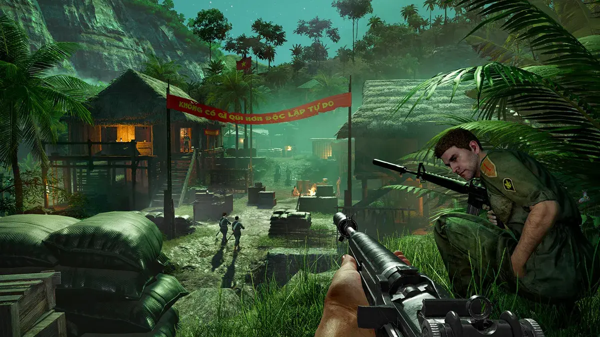 Image - Vue FPS pour prochain Ghost