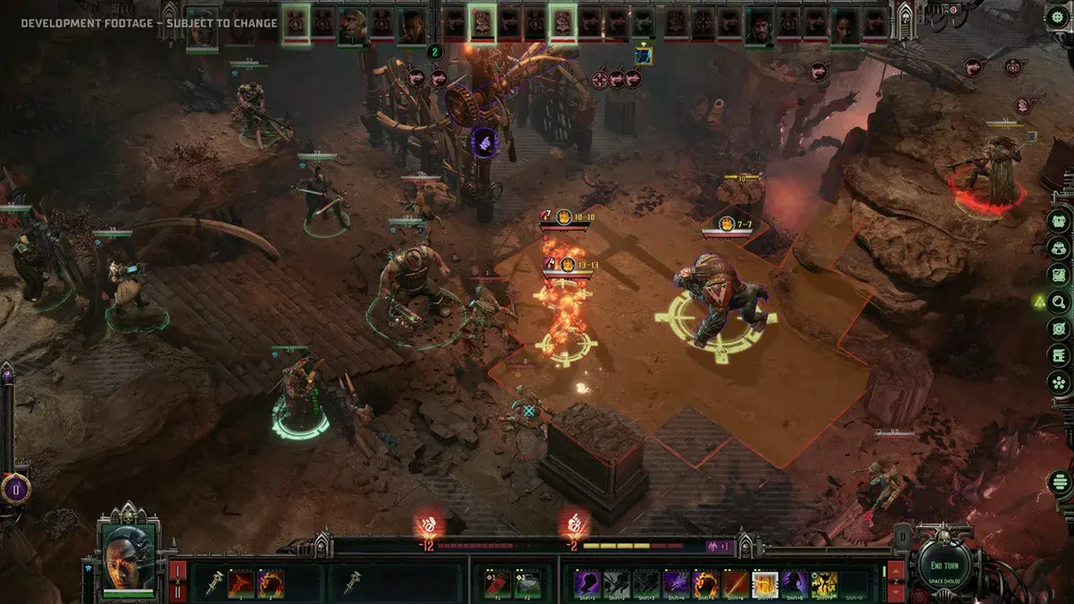Image - Warhammer 40,000 Dark Heresy RPG
