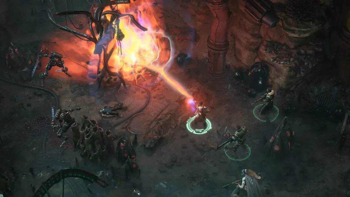 Image - Warhammer 40,000 Dark Heresy RPG