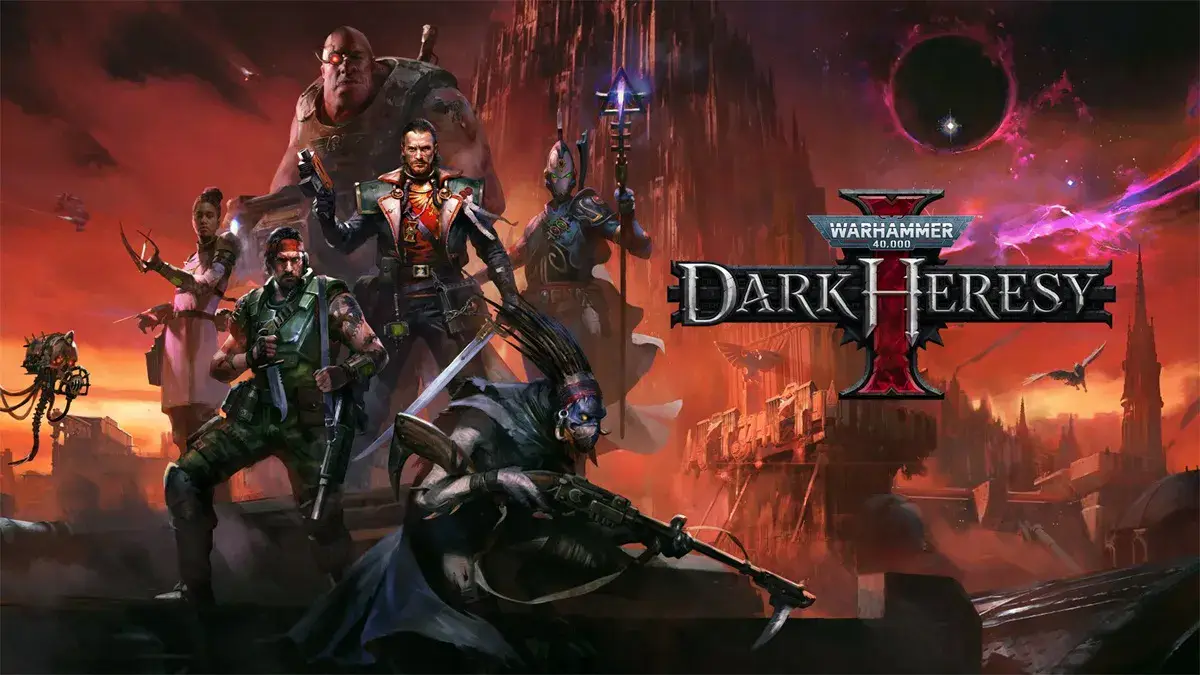 Warhammer 40,000: Dark Heresy - le RPG qui rend l’Inquisition immersive