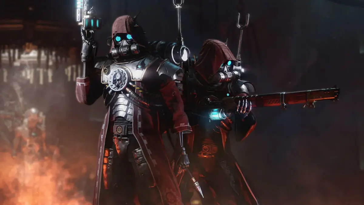 Image - Warhammer 40,000 Darktide l’Adeptus Mechanicus