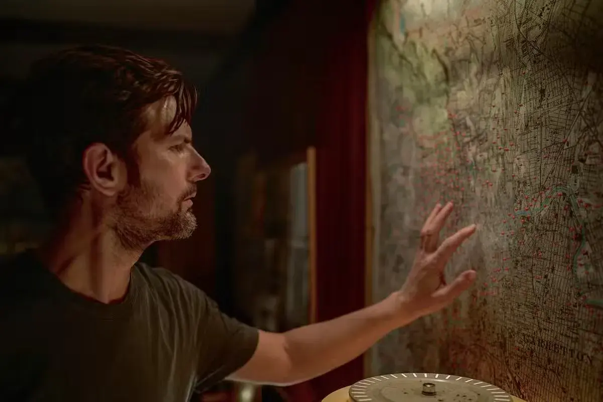 Image - The Whisper Man Netflix dévoile