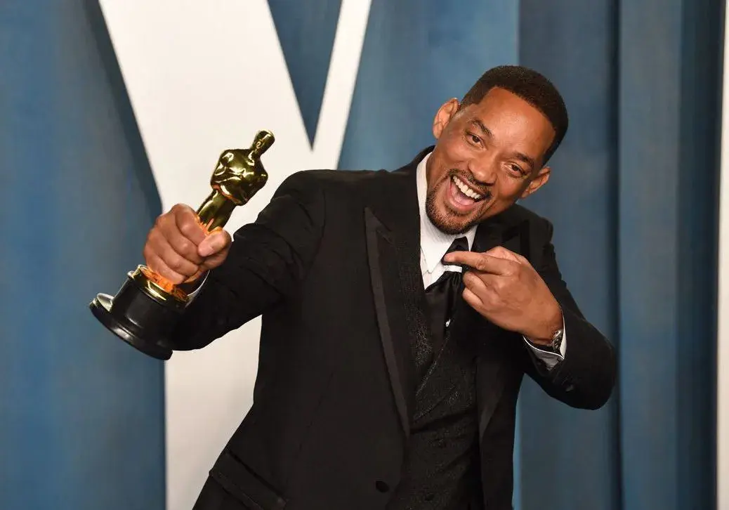 Image - Will Smith visé par une