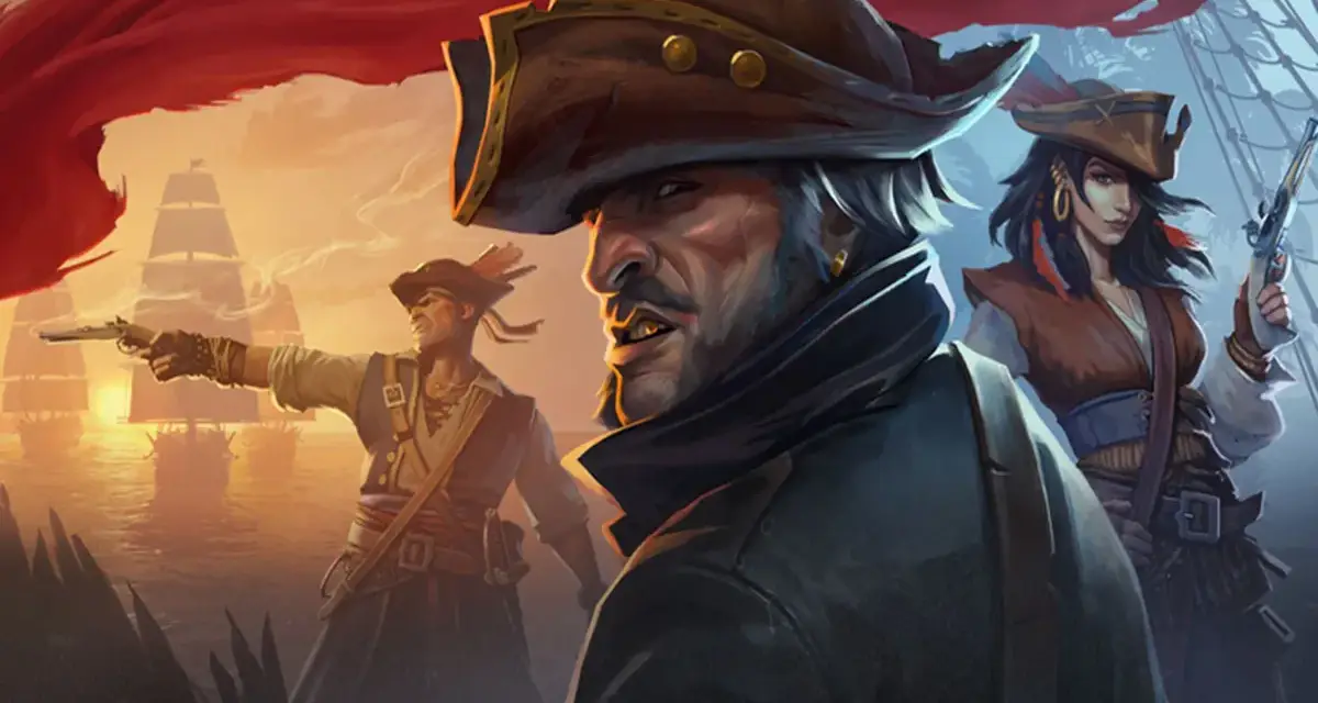 Windrose: le jeu de pirate survival n'a toujours pas de date, malgré l'engouement