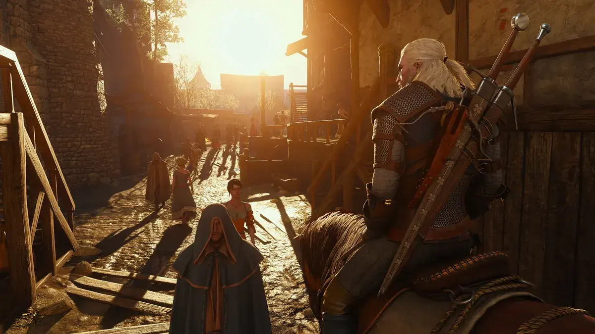 Image - The Witcher revient encore une