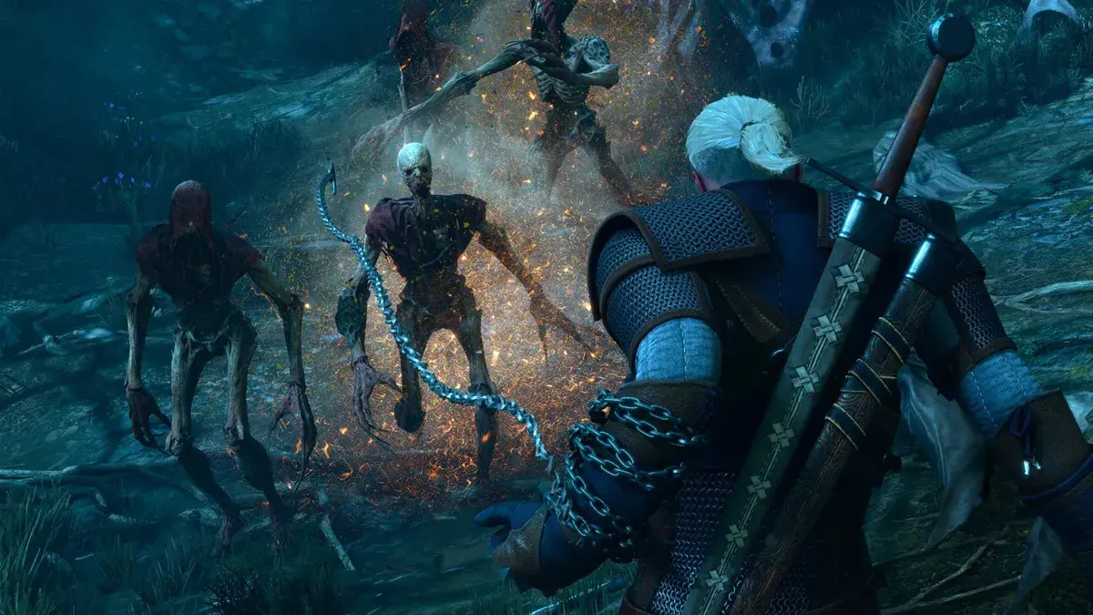 Image - The Witcher revient encore une