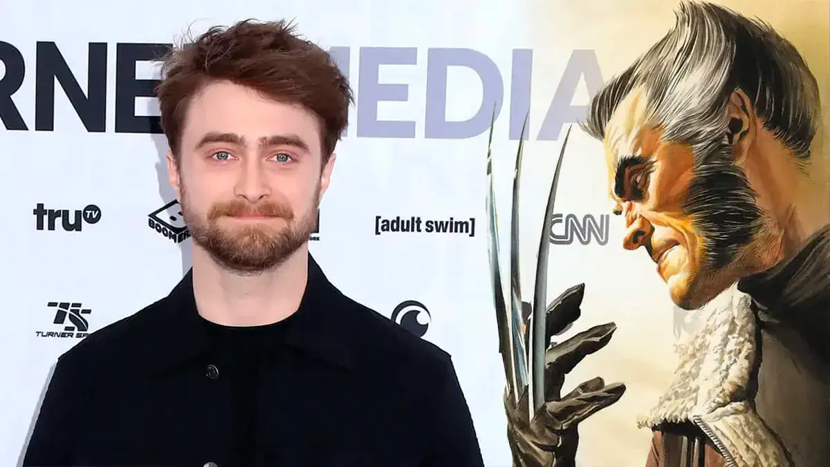 Image - Wolverine Daniel Radcliffe répond enfin
