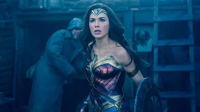 Image - Wonder Woman déjà approche dans