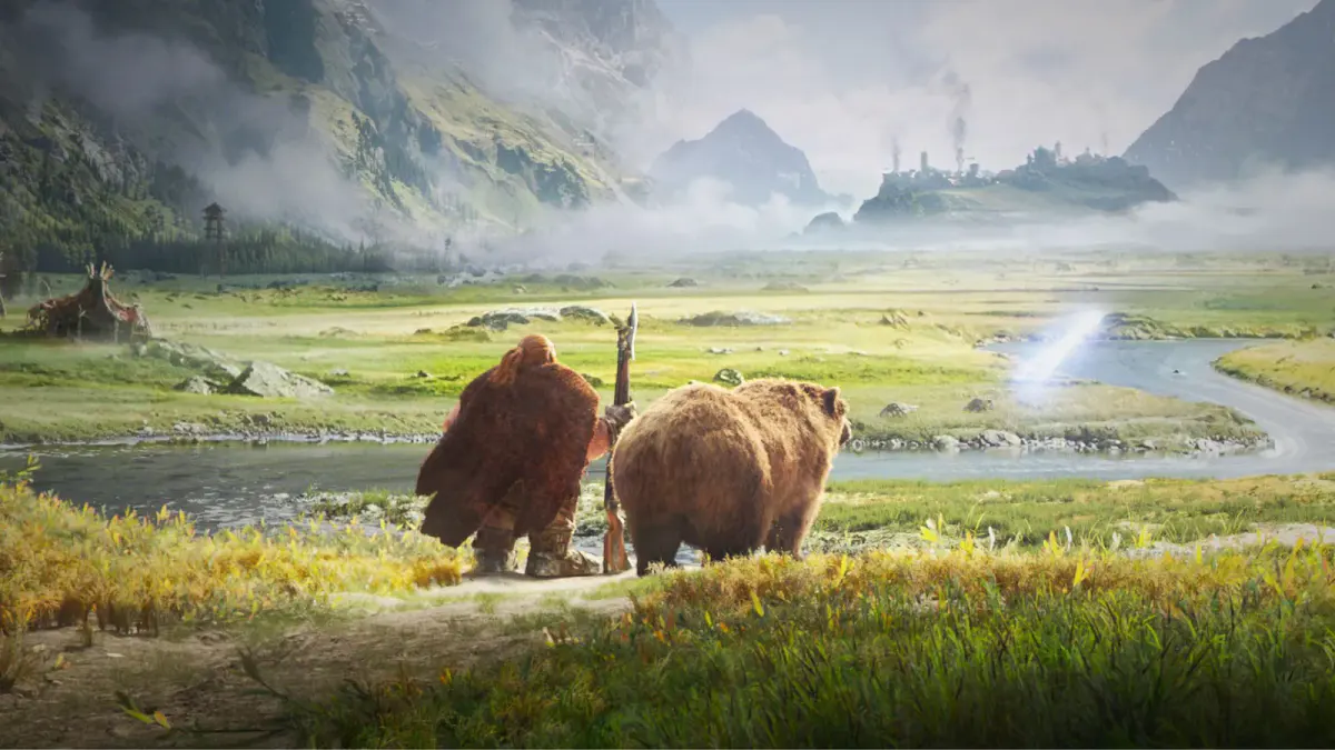 Image du trailer - World Warcraft Forever Normal, JcJ,
