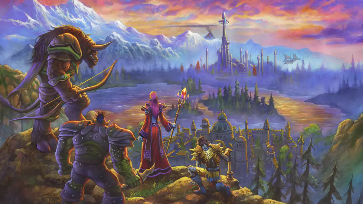 Image - World warcraft forever normal jcj