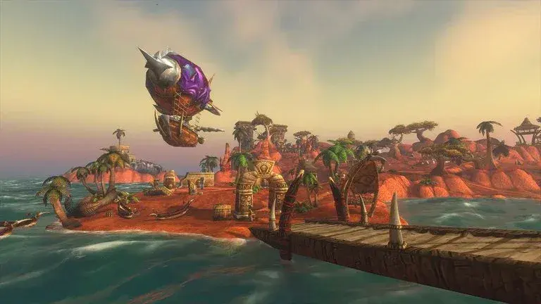 Capture d'écran - World Warcraft Forever Normal, JcJ,
