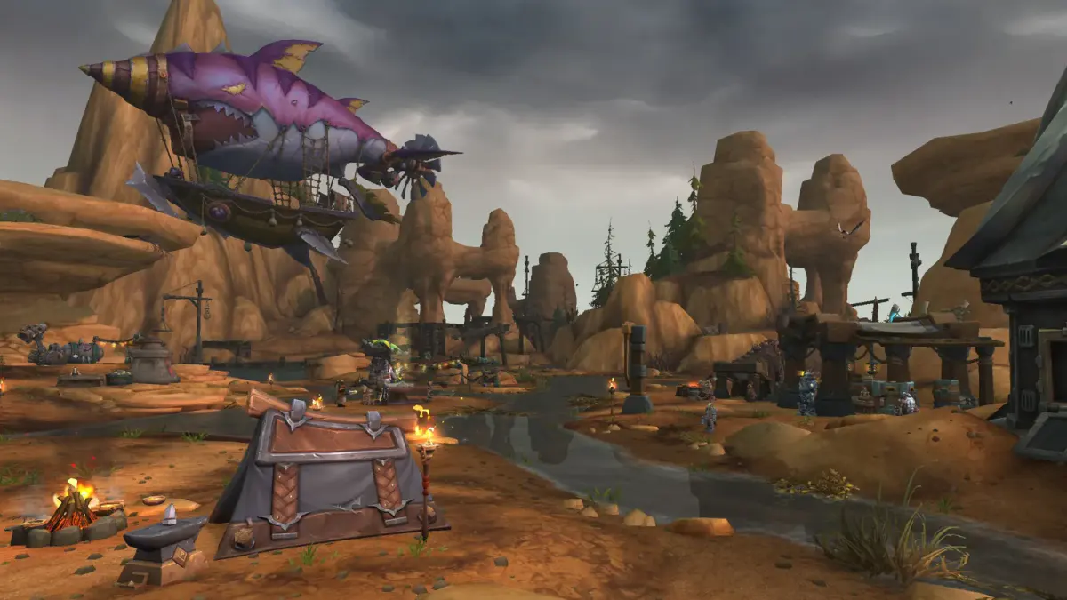 Image - World Warcraft Forever Normal, JcJ,