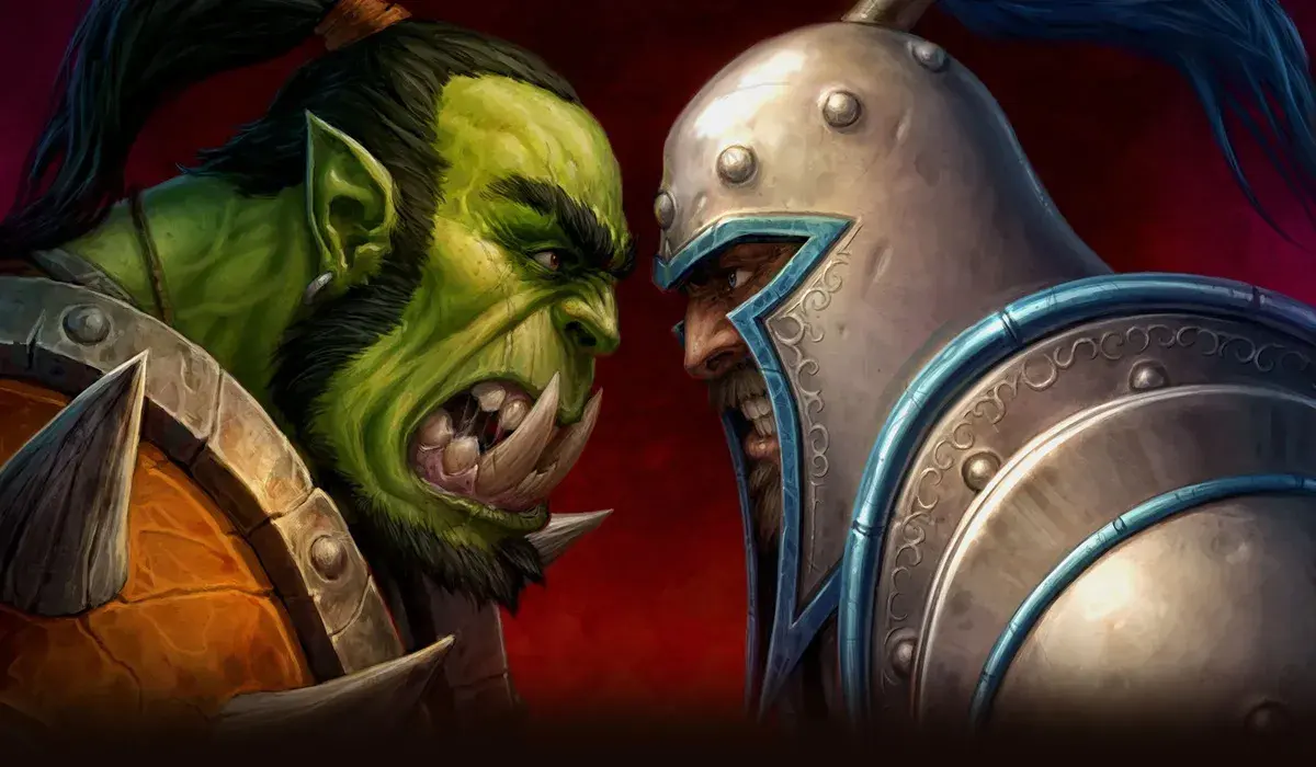 Warcraft Art - Blizzard