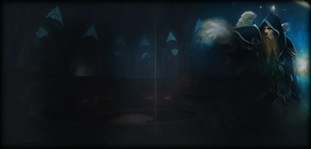 Prêtre Discipline - WoW Art / Blizzard