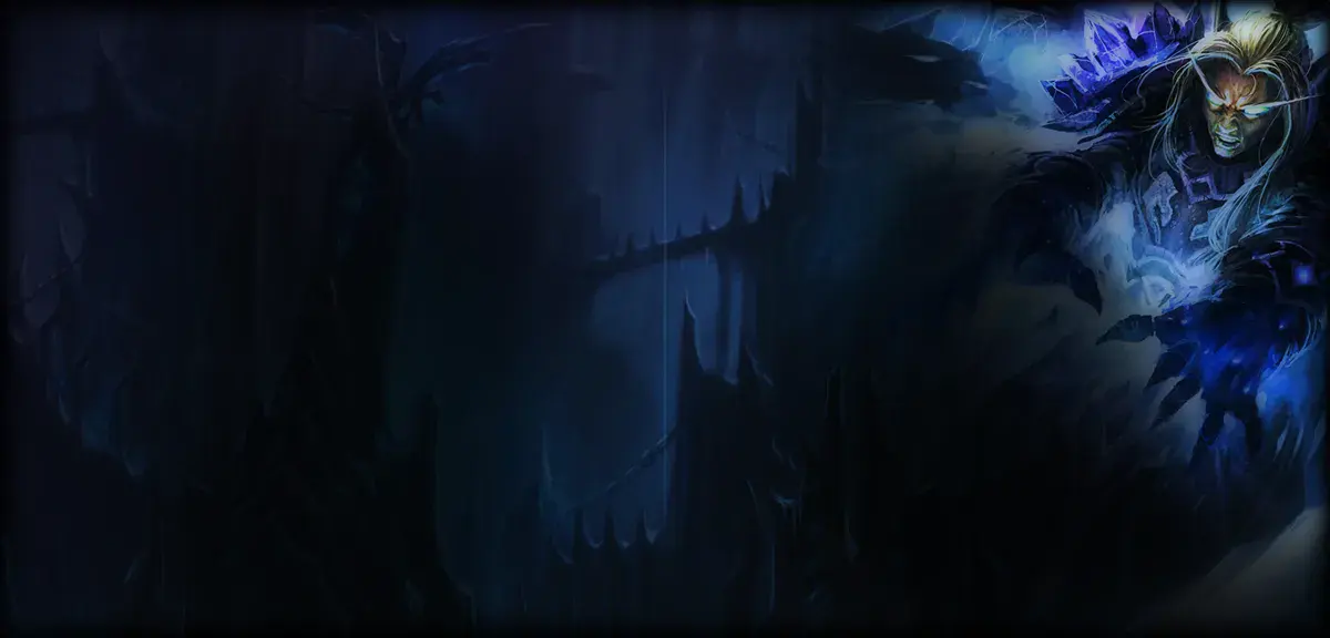 Mage Givre - WoW Art / Blizzard