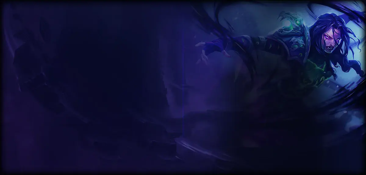 Démoniste Affliction - WoW Art / Blizzard