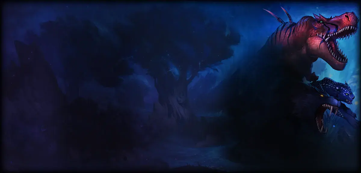 Chasseur: Maitrise de Bêtes - WoW Art